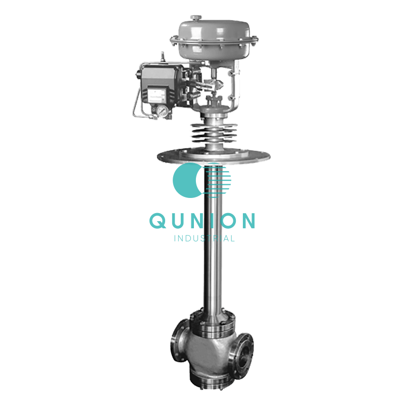 气动低温调节阀